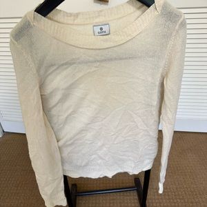 Cashmere sweater